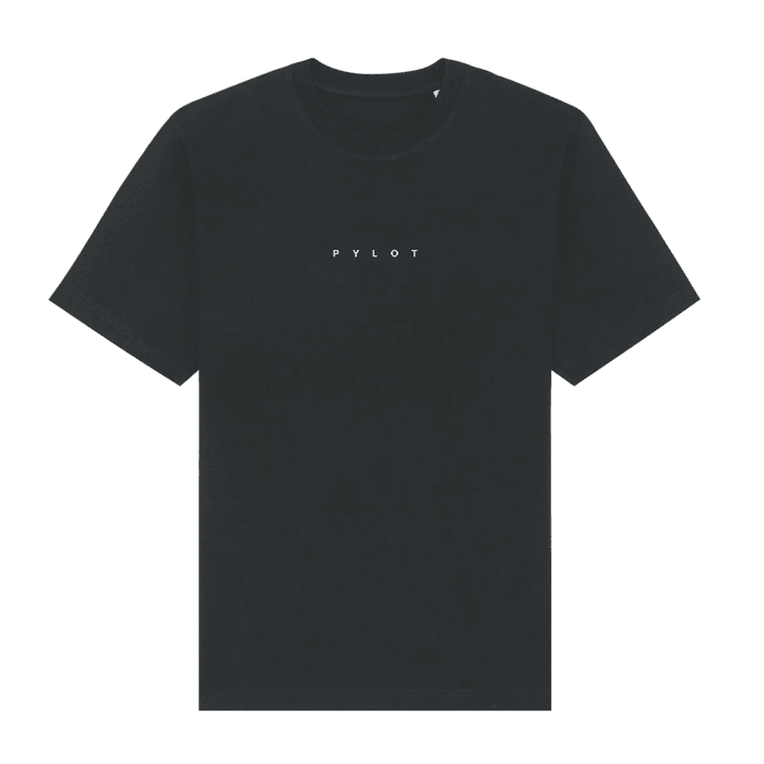 Merch - PYLOT - THE CARBON GHOST - EP LOGO TEE