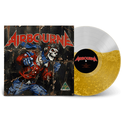 Vinyl - Airbourne - Airbourne - Gatefold LP (Liquid Beer)