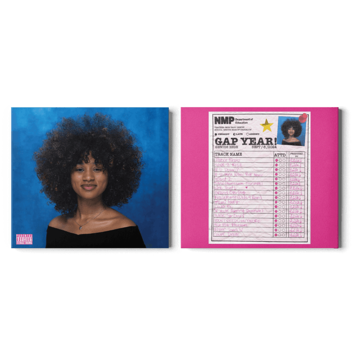 Cd - Laila! - Gap Year ! (Digipack)
