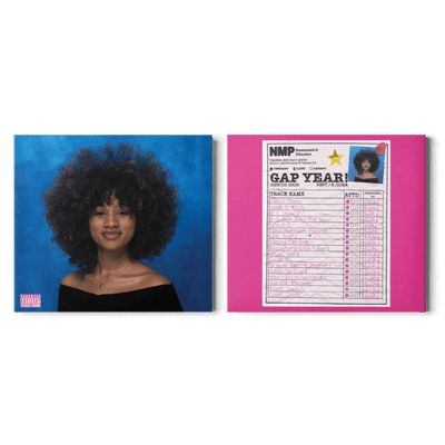 Cd - Laila! - Gap Year ! (Digipack)