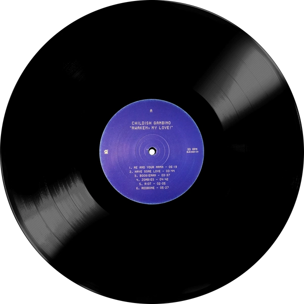 Vinyl - Childish Gambino - Awaken My Love - Diggers Factory