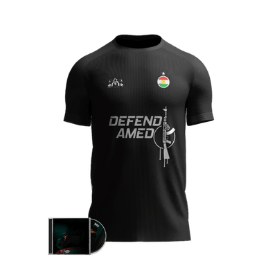 Cd - TRZ - PENSE AIGLE (Maillot + CD)