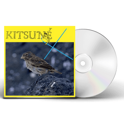 Cd - Various Artists - Kitsuné X (CD)