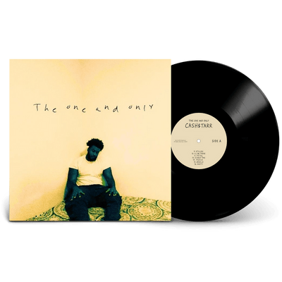 Vinyl - Cash$tarr - The one and only