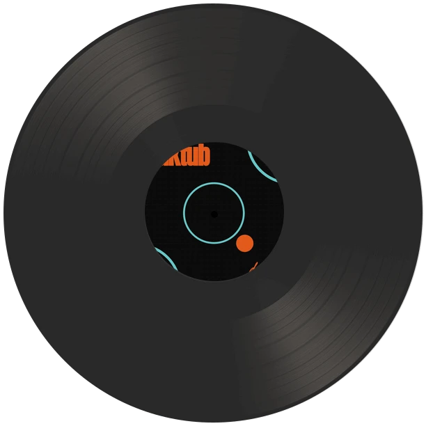 Vinyl - de.xx - Maktub - Diggers Factory