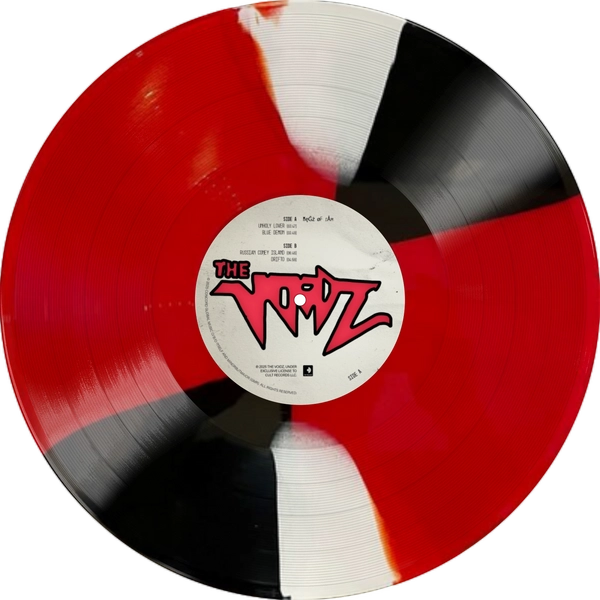 Vinyl - The Voidz - Megz Of Ram [Diggers Factory Exclusive