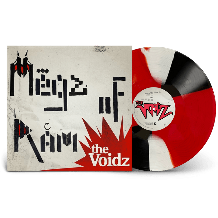 Vinyl - The Voidz - Megz Of Ram [Diggers Factory Exclusive