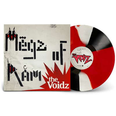 Vinyl - The Voidz - Megz Of Ram [Diggers Factory Exclusive]