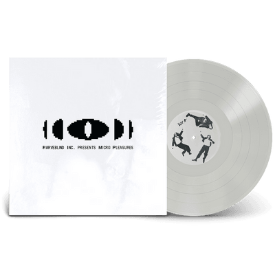 Vinyl - Farveblind - Micro Pleasures