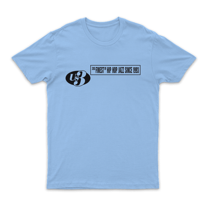 Merch - Us3 - Us3 Finest Tee