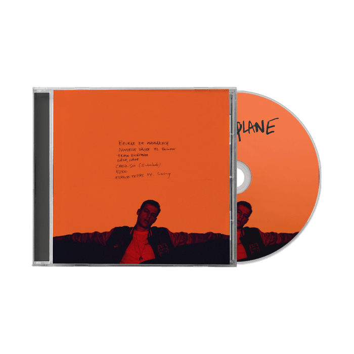 Cd - Le Dé - Delta Plane - CD