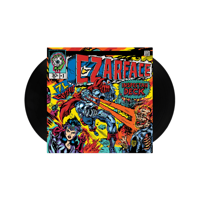 Vinyl - Czarface - CZARFACE - 2xLP