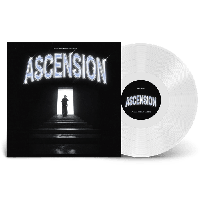 Vinyl - Pegassi - Ascension EP (White Limited Vinyl)