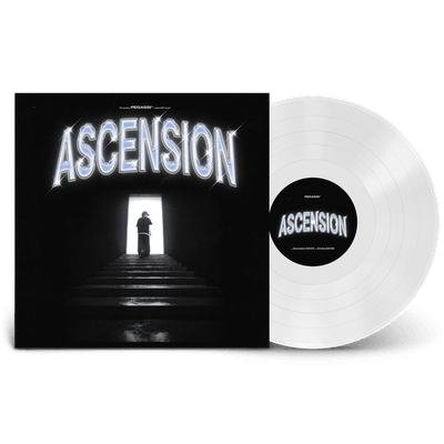 Vinyl - Pegassi - Ascension EP (White Limited Vinyl)