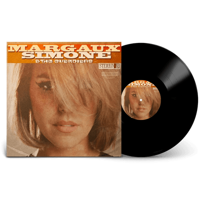 Vinyl - MARGAUX SIMONE & the Gardians - Avant que la nuit