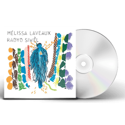 Cd - Melissa Laveaux - CD - Radyo Siwèl