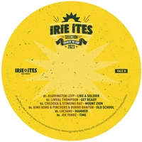 仏LP Various Cream Of The Crop 2023 IILP14 Irie Ites /00250 Cream Of The Crop 2023 | Barrington Levy, Chezidek, General