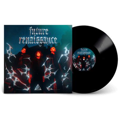 Vinyl - Cheat Codes - Future Renaissance - Vinyl