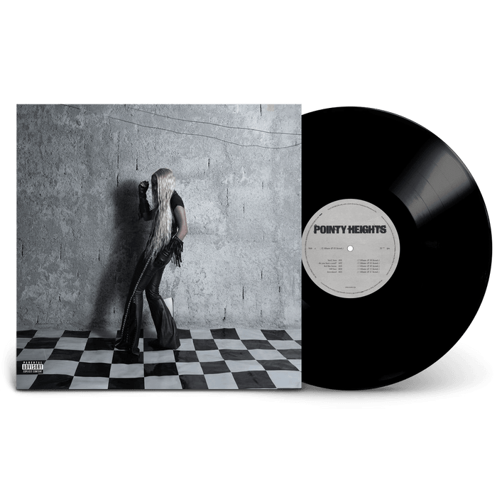 Vinyl - Fousheé - Pointy Heights [Second Pressing]