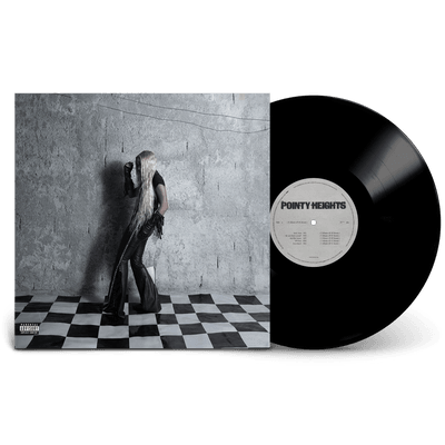 Vinyl - Fousheé - Pointy Heights [Second Pressing]