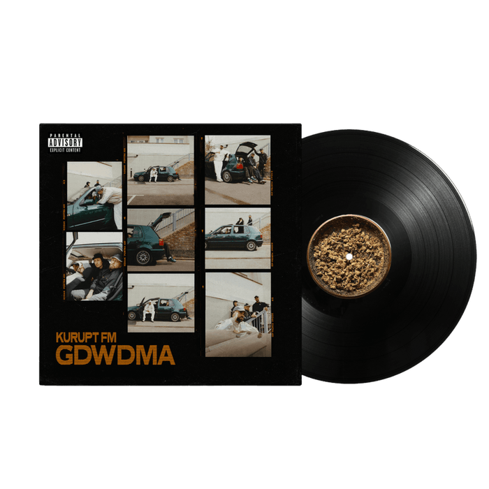 Kurupt FM — GDWDMA EP