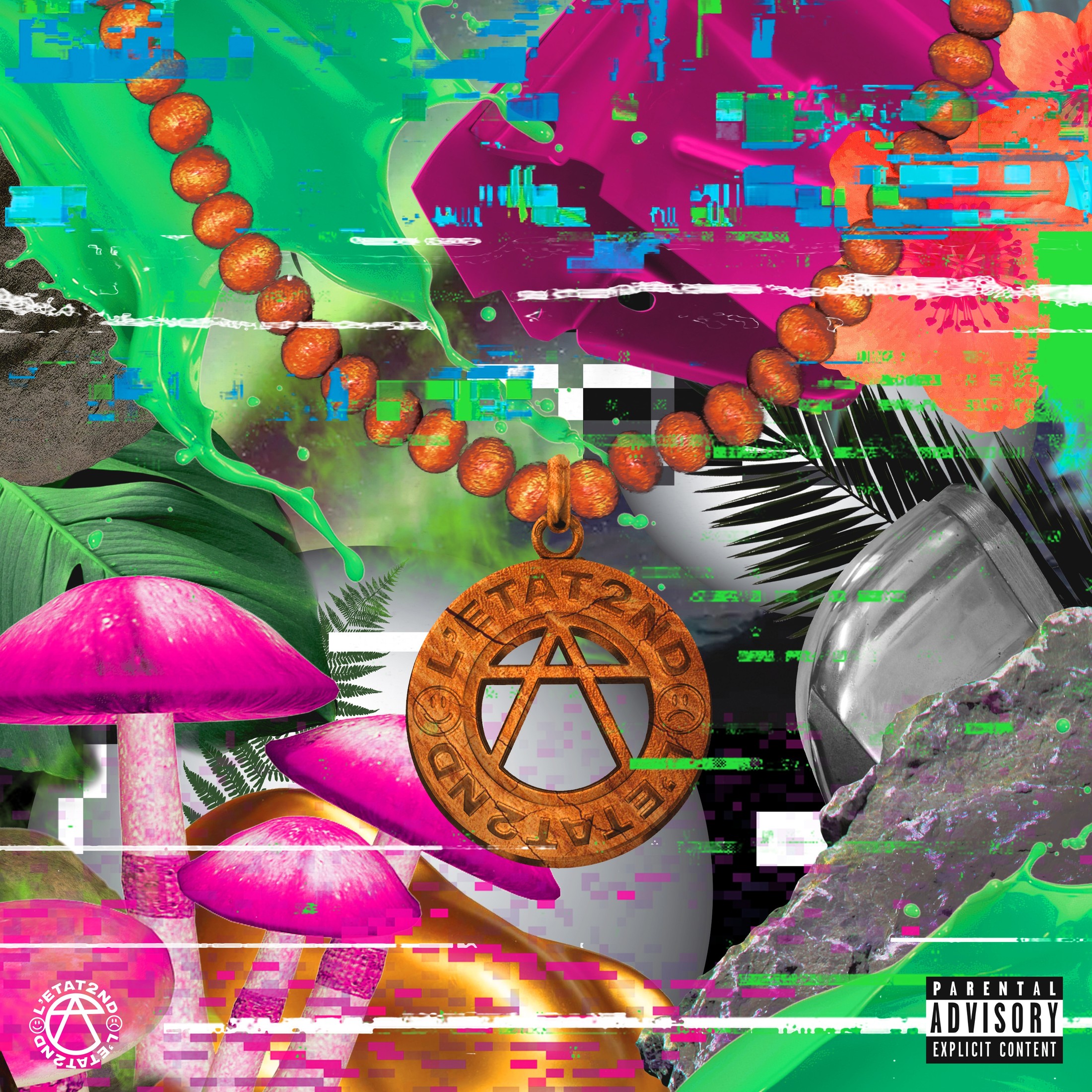 L'ÉTAT2ND Diggers Factory